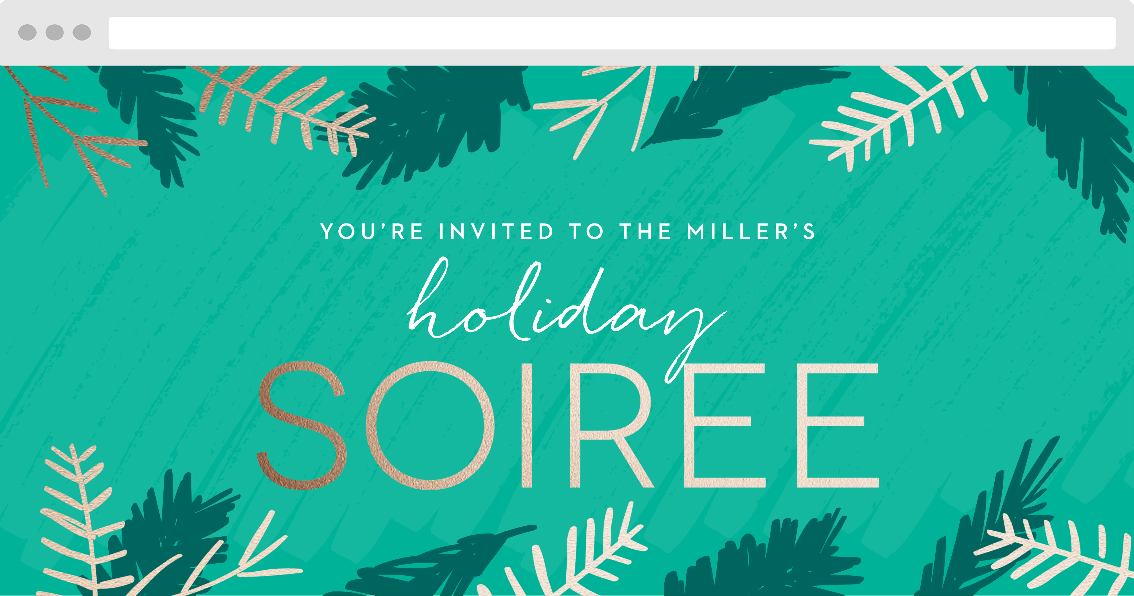 Minty Leaves Holiday Website