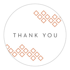 Our Dazzling Diamonds Bridal Shower Stickers are the perfect finishing touch to your pre-wedding fun!