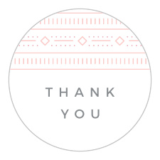 Gift your friends and family with a little memento of your bridal shower with the classic look of our Bedazzled Frame Bridal Shower Stickers.