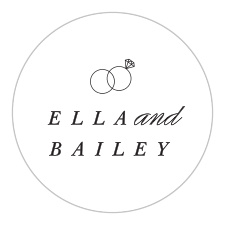 Our Couples Rings Bridal Shower Stickers are the perfect finishing touch to your bridal shower preparations!