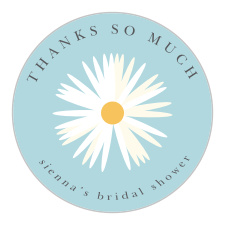 Our He Loves Me Bridal Shower Stickers are the perfect finishing touch to your bridal shower preparations!