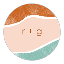 Our Santa Fe Bridal Shower Stickers are the perfect finishing touch to your bridal shower preparations!