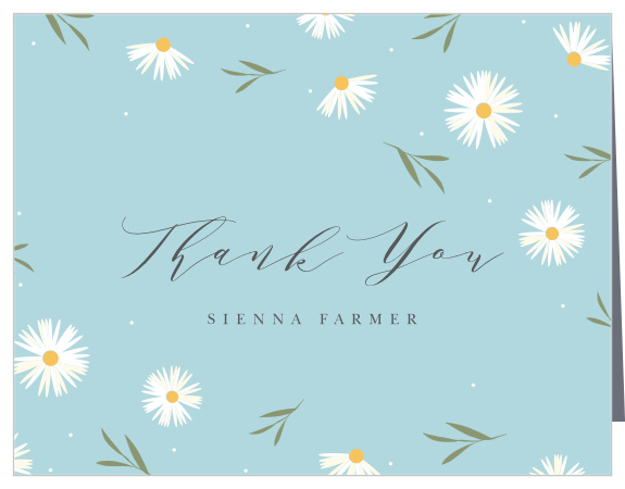 Our He Loves Me Bridal Shower Thank You Cards are a crowd-pleaser!