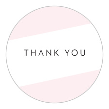 Add a personalized touch with our Mode Magnifique Bridal Shower Stickers. 