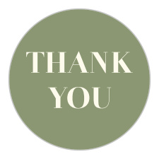 Gift your close family and friends with a memento of your pre-wedding fun with our Vineyard Foliage Bridal Shower Stickers. 