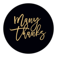 Our Arcadian Plaid Bridal Shower Stickers utilize the same gorgeous design and color scheme as several other cards in the Arcadian Plaid wedding suite.