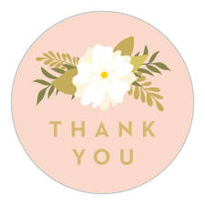 Gift your loved ones with a memento of your pre-wedding festivities with our Wedding Cake Bridal Shower Stickers.