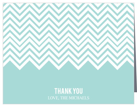 Show your gratitude with our Falling Arrows Thank You card. With this textured designed card, you are able to customize all the colors and fonts perfectly to your liking!