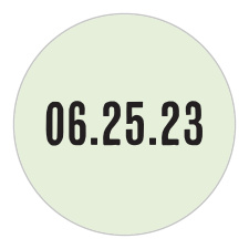 The Flourish Names logo square is the finishing touch to an already beautiful invitation suite.