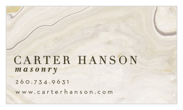 Our Paint Pour Business Cards are the perfect way to represent yourself in a professional and refined manner!