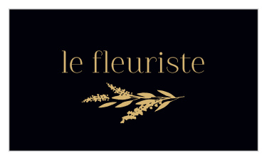 Ensure that your company stands out amongst competitors with our Florist Branch Business Cards.