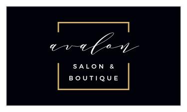 Make a name for your company and stand out amongst the competitors with our Salon Signature Business Cards.