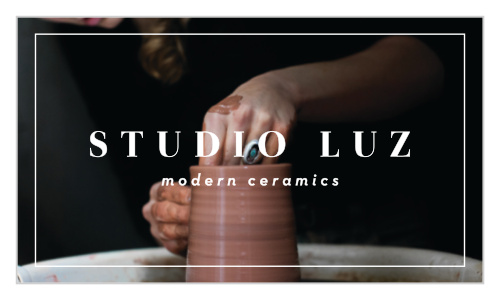 Make a name for your company and stand out amongst the competition with the professional look of our Modern Maker Business Cards.