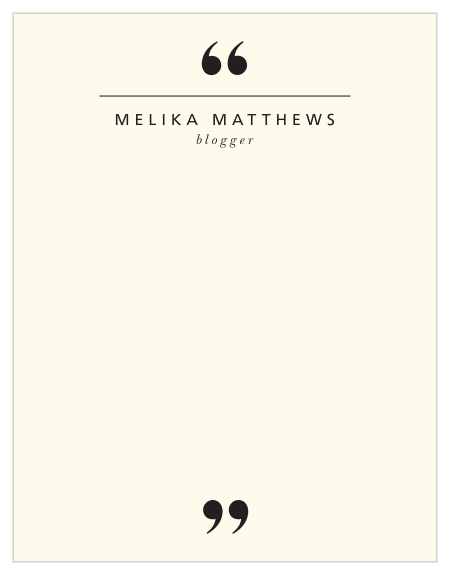 Elegant and refined our Quotable Blogger Business Stationery is perfect to fit any color palette.