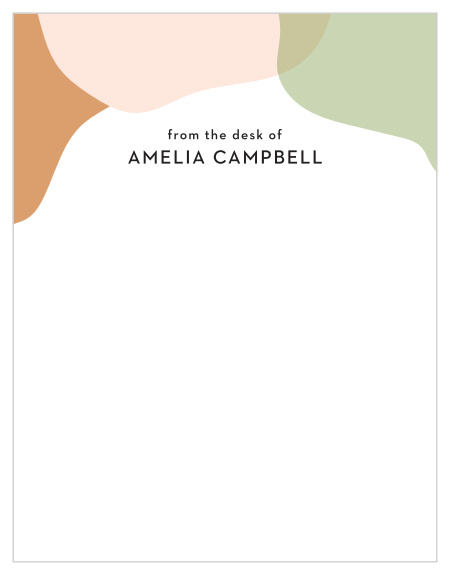 Our Style Mixer Business Stationery adds that perfect finishing touch to your handwritten notes to clients.