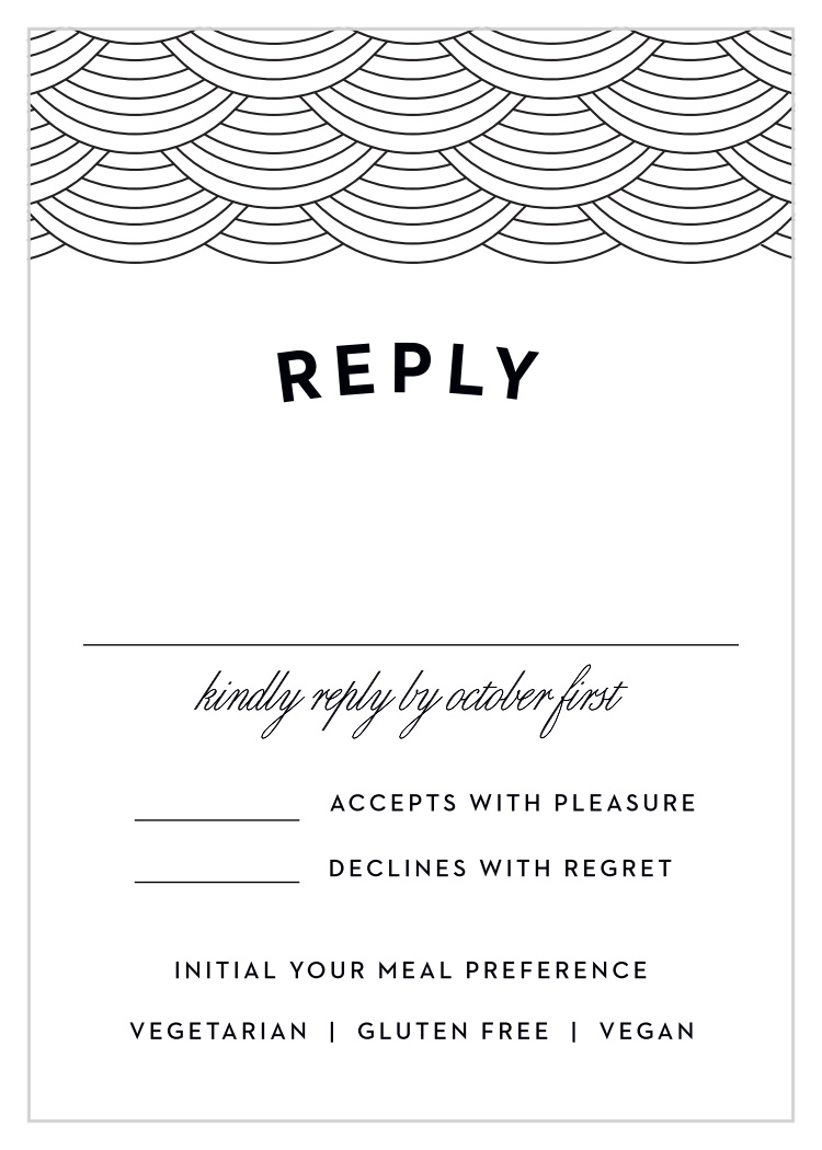 Atlanta Skyline Response Cards