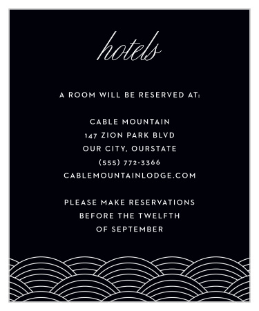 Our Anchorage Skyline Accommodation cards are the perfect way to share your favorite hotels with out of town guests!