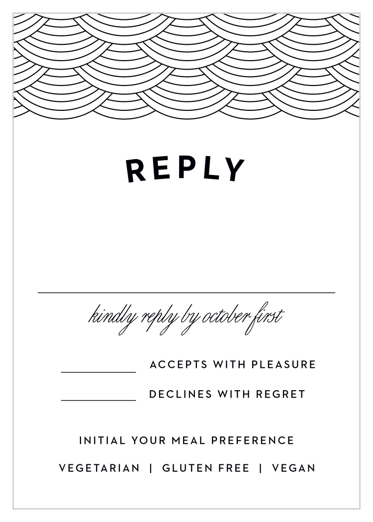 El Paso Skyline Response Cards