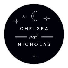 Our Nashville Skyline Wedding Stickers are perfect for sealing envelopes and sharing as a memento of your special day. 