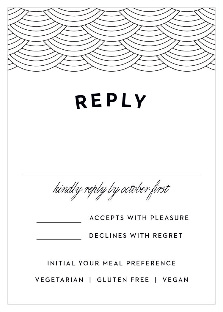 San Jose Skyline Response Cards