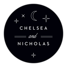Add the perfect touch to your wedding with the Anchorage Skyline Wedding Stickers.