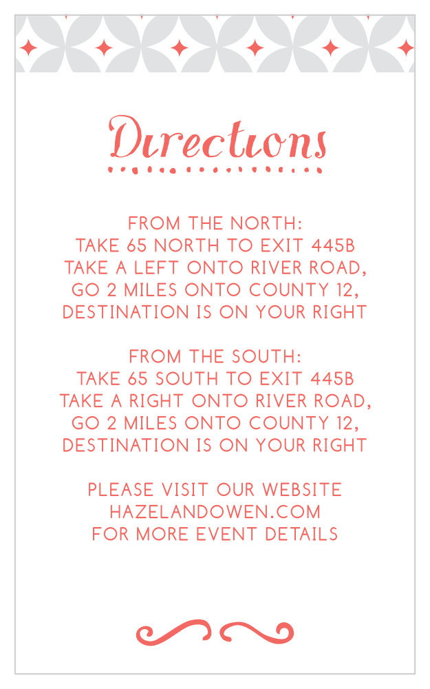 Fairy Tale Beginning Direction Cards