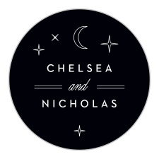 Decorate stationeries or gift your loved ones with a memento of your special day with our Portland Skyline Wedding Stickers.