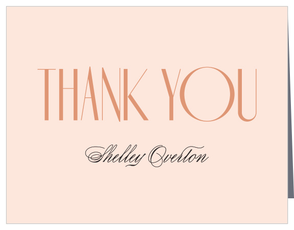 Show your appreciation for your family and friends' attendance at your event with our Nostalgia Sixty Milestone Birthday Party Thank You Cards!