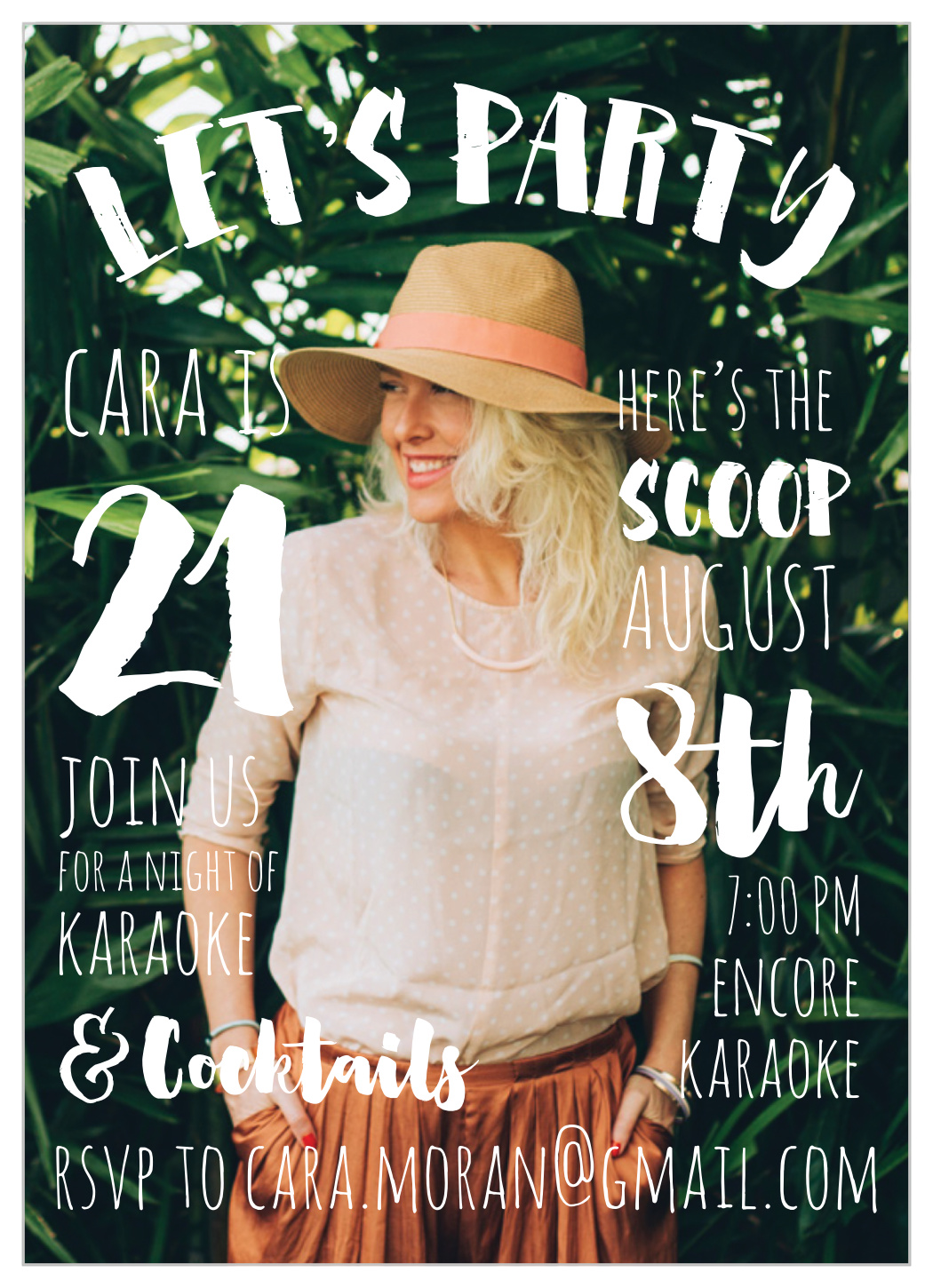 Magazine Cover Milestone Birthday Invitations By Basic Invite magazine-cover-milestone-birthday-invitations-by-basic-invite