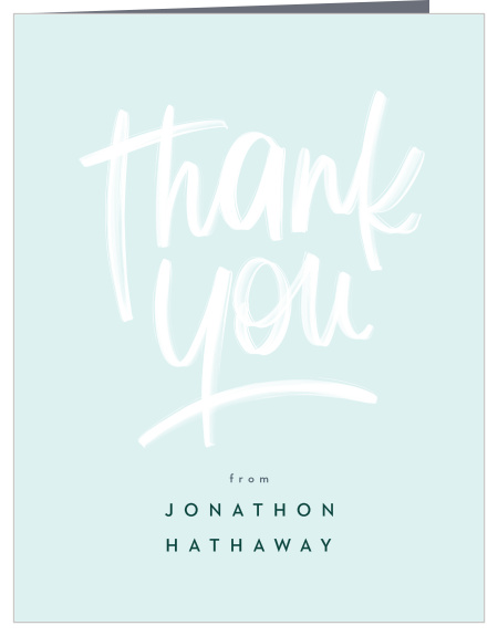Our Bold Surprise Milestone Birthday Thank You Cards are the perfect way to thank your loved ones for surprising you on your big day!