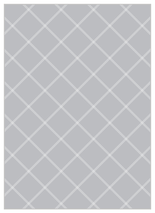 This portrait backer is an amazing addition to your clear wedding invitation.