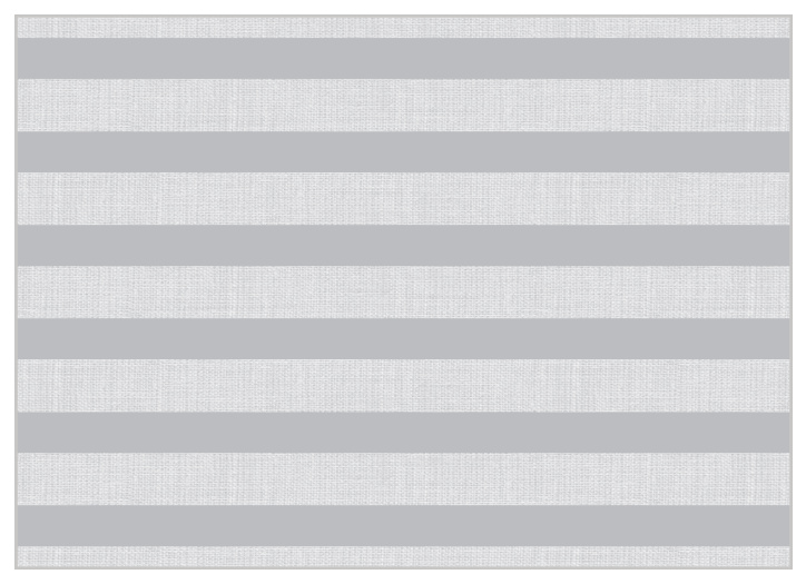 This landscape backer is an amazing addition to your clear wedding invitation.