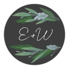 Put our Bloom Abound Wedding Stickers on all of your outgoing envelopes for the perfect detail to ensure your cards get to their destinations safely!