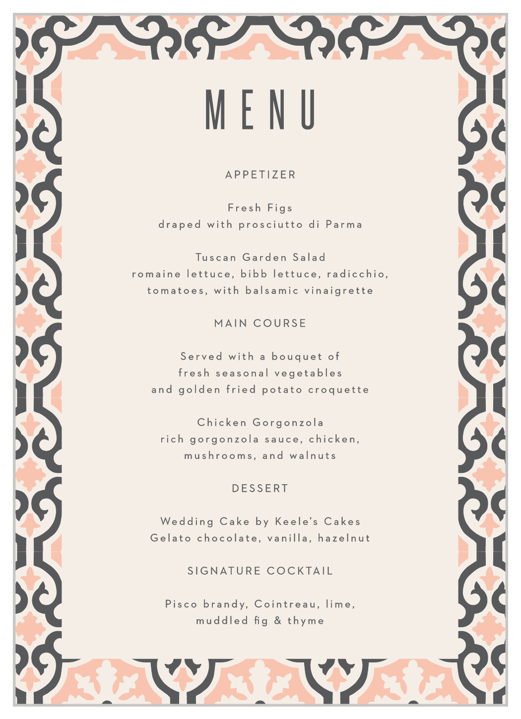moroccan-medley-wedding-menus-