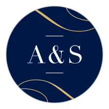 Send off your envelopes with confidence with our Twirling Ribbons Wedding Stickers!