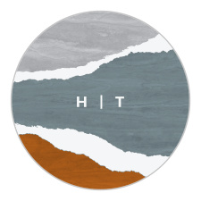 Complete your wedding suite with our Painted Collage Wedding Stickers!