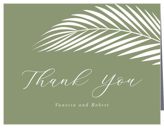 Thank You Cards | Design Yours Instantly Online