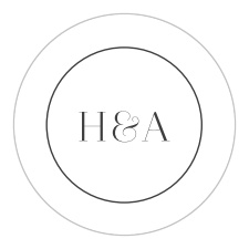 Our Art Always Wedding Stickers are a fun detail to any wedding suite!