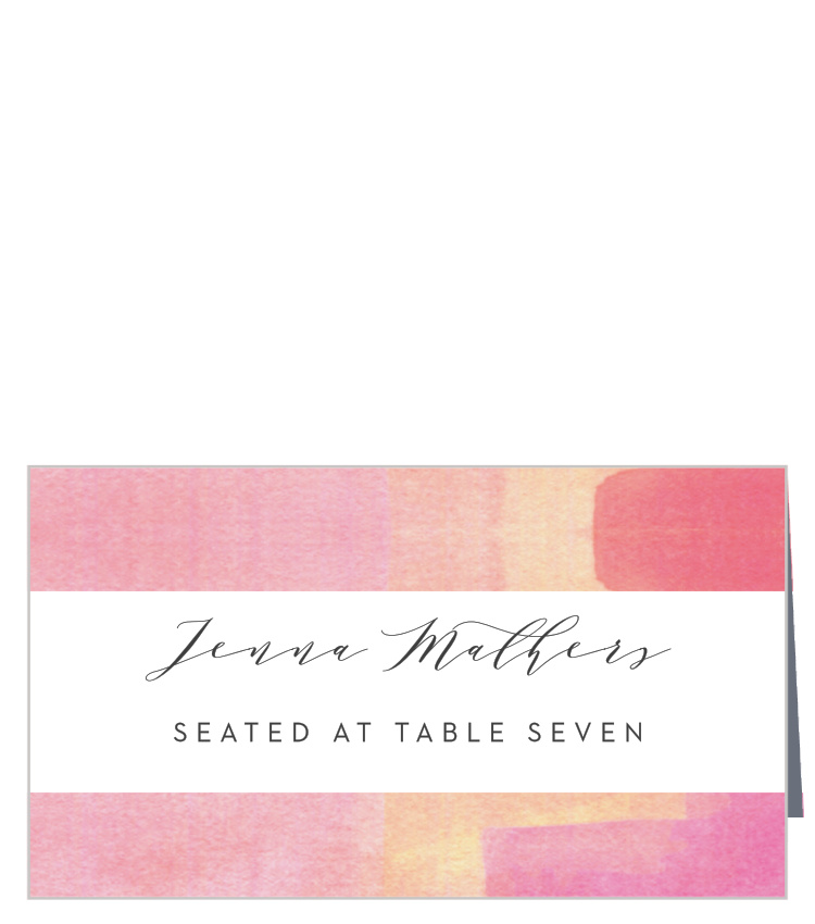 Art Always Place Cards