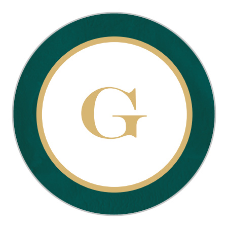 Season Pine Wedding Stickers