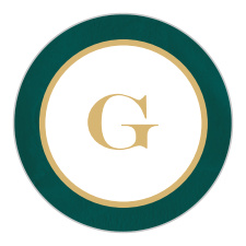 Complete your wedding suite with our Season Pine Wedding Stickers!