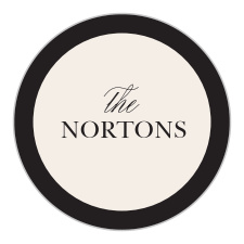 Seal any outgoing envelopes and pockets with a personalized sticker! Our Swirling Flourish Wedding Stickers are the perfect, classic design to fit any wedding theme.