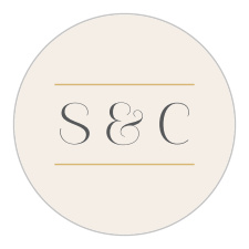 Gift family and friends with a memento of your special day with the minimalist look of our Deco Dream Wedding Stickers.