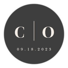 Add a little extra to your special day with our Photo Glaze Wedding Stickers.