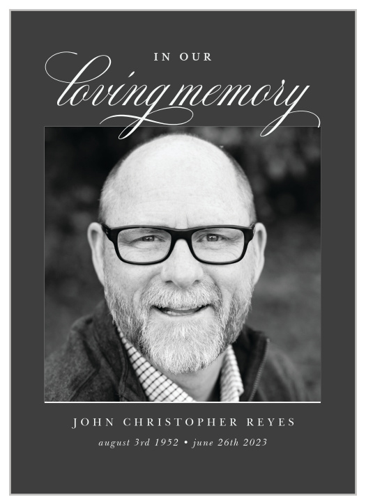 NEW Funeral Program Templates Design Yours Instantly Online