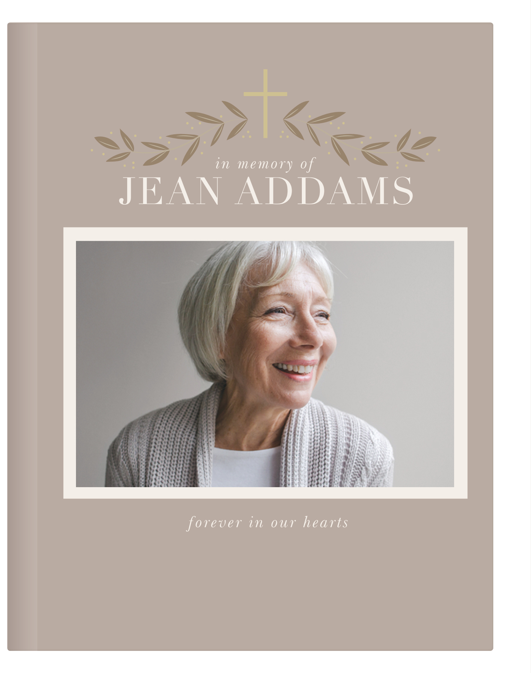 Laurel Cross Memorial Guest Book