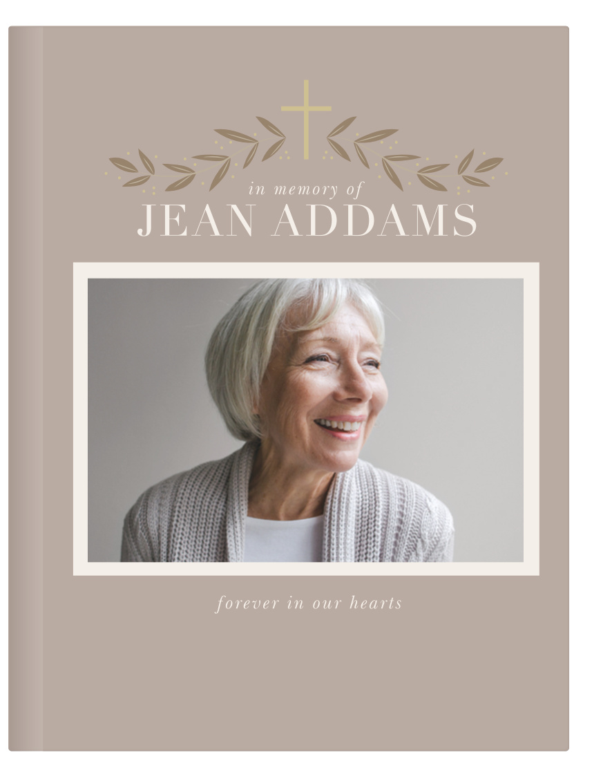 Allow everyone to share their love and memories with our Laurel Cross Memorial Guest Book. 