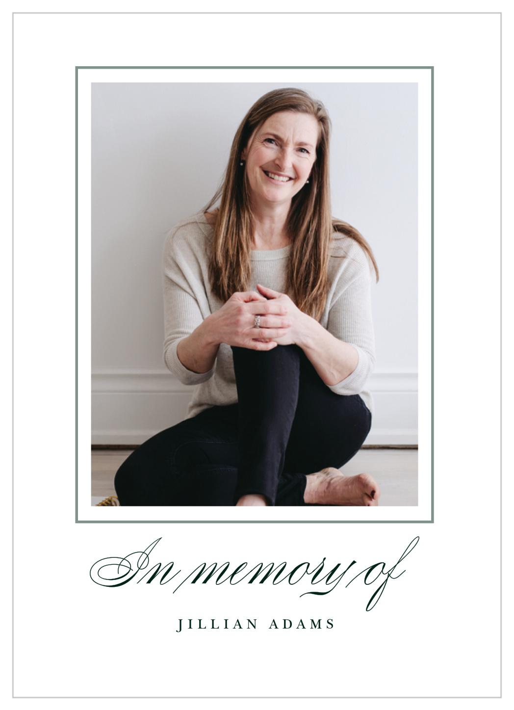 Home in Heaven Memorial Announcements