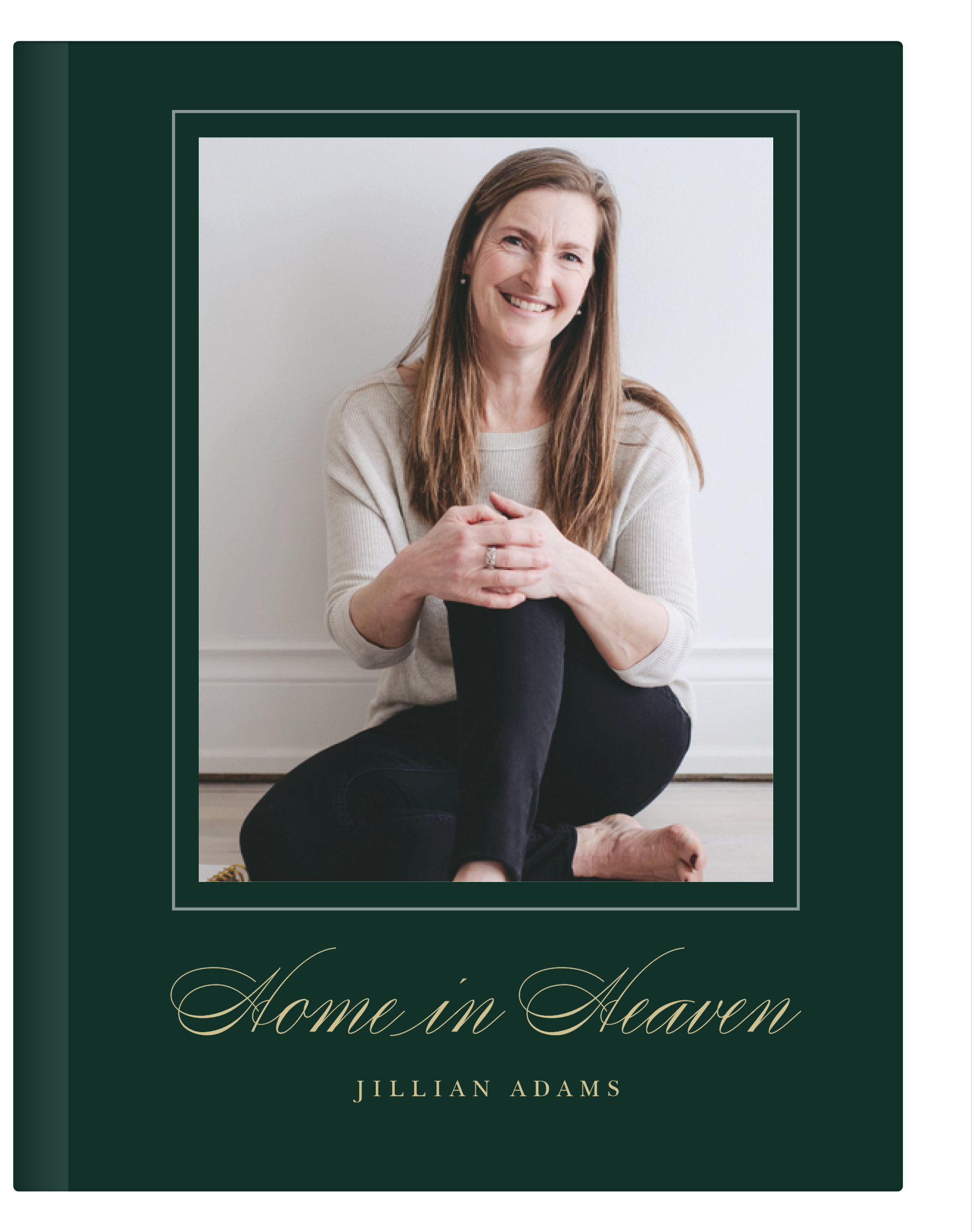 Home in Heaven Memorial Guest Book