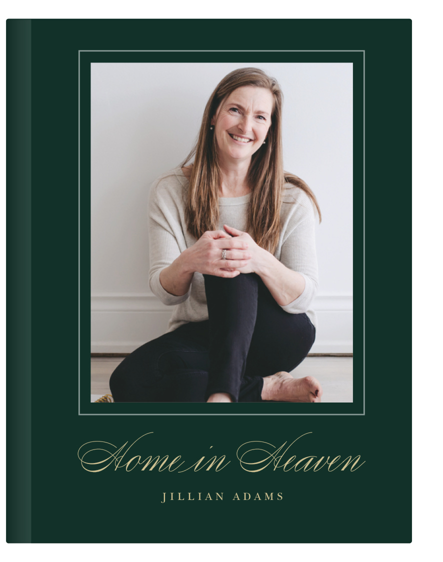 Our Home in Heaven Memorial Guest Book is here to honor the memory of your loved one. 